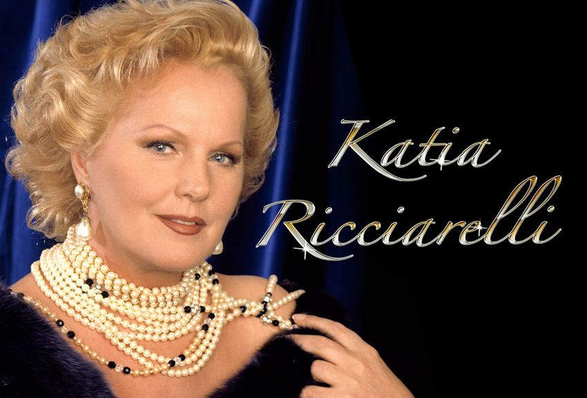 KATIA RICCIARELLI ALLA 1^ EDIZIONE DE… "IL GUSTO DEL ...