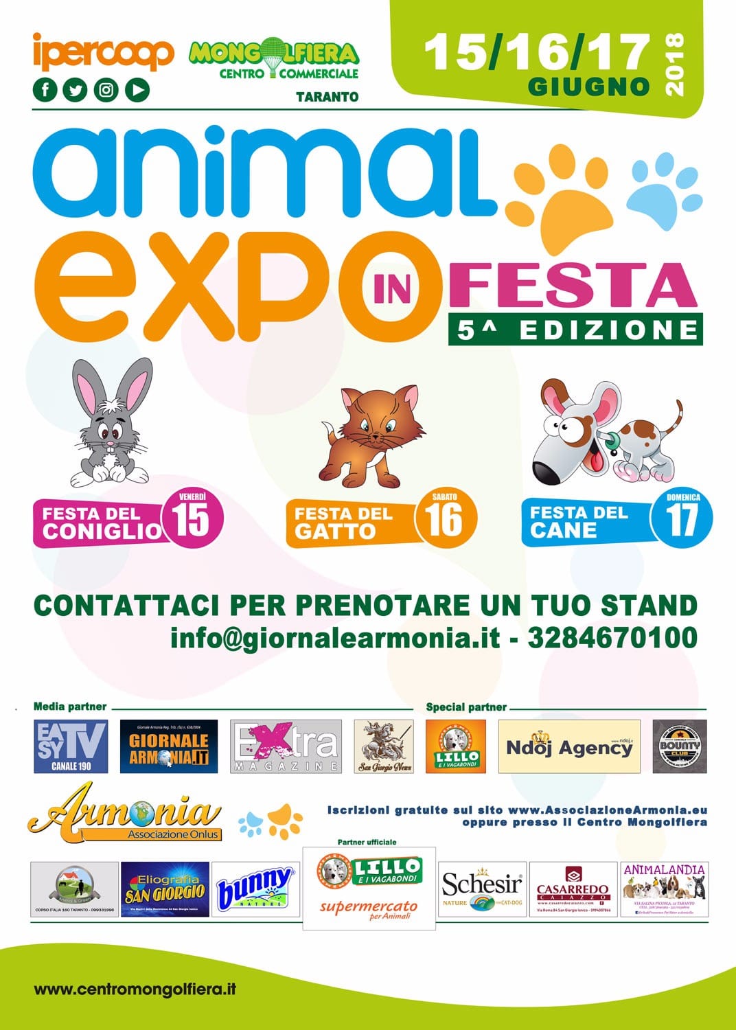 animal expo in festa 5a edizione